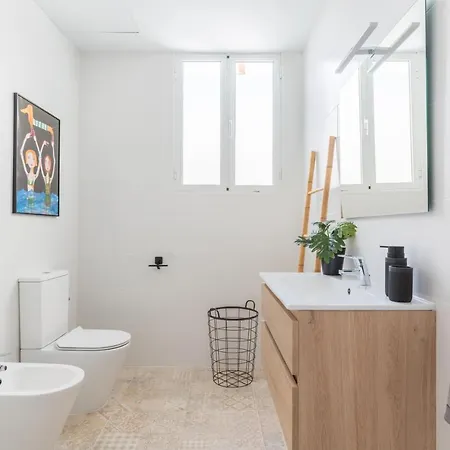 Apartmán Centrico Y Luminoso