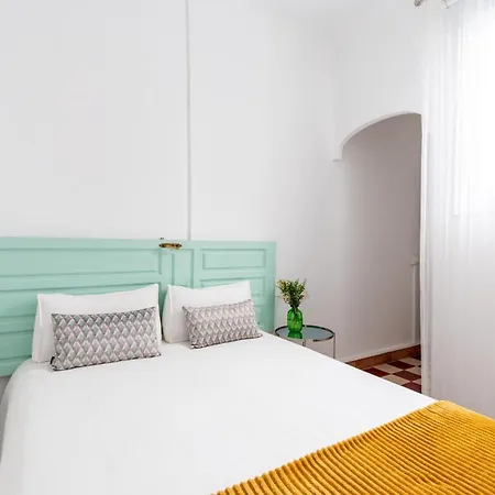 Centrico Y Luminoso Apartment