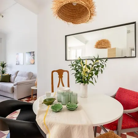 Centrico Y Luminoso Apartmán Sevilla