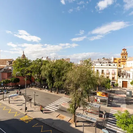 Centrico Y Luminoso Apartmán Sevilla