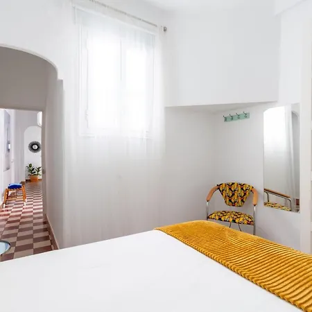 Apartmán Centrico Y Luminoso