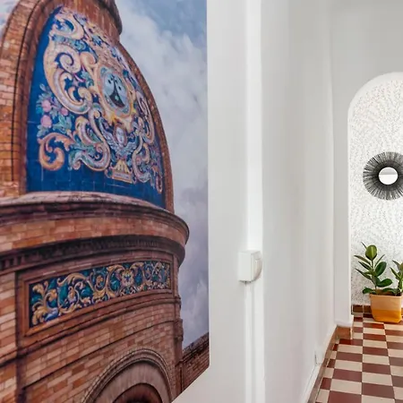 Apartmán Centrico Y Luminoso